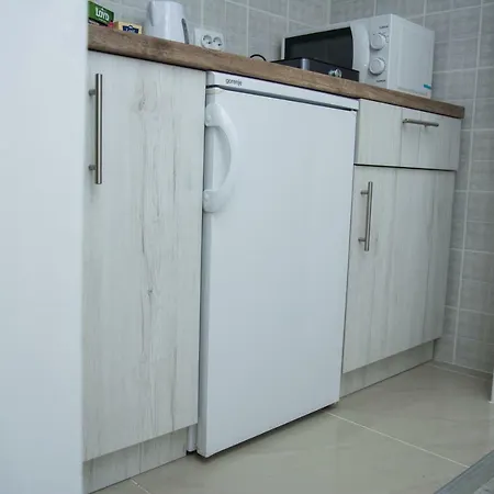 Studio Teo - Near Everywhere You Want To Be Apartment Subotica