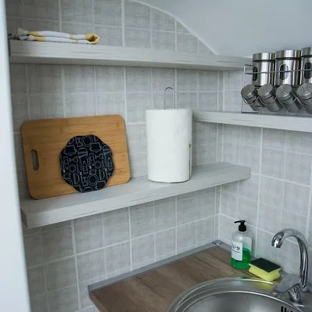 Apartment Studio Teo - Near Everywhere You Want To Be Subotica