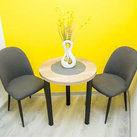 Apartment Studio Teo - Near Everywhere You Want To Be Subotica