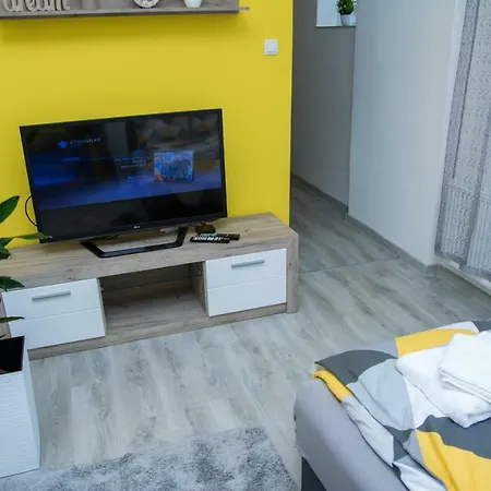 Apartment Studio Teo - Near Everywhere You Want To Be Subotica